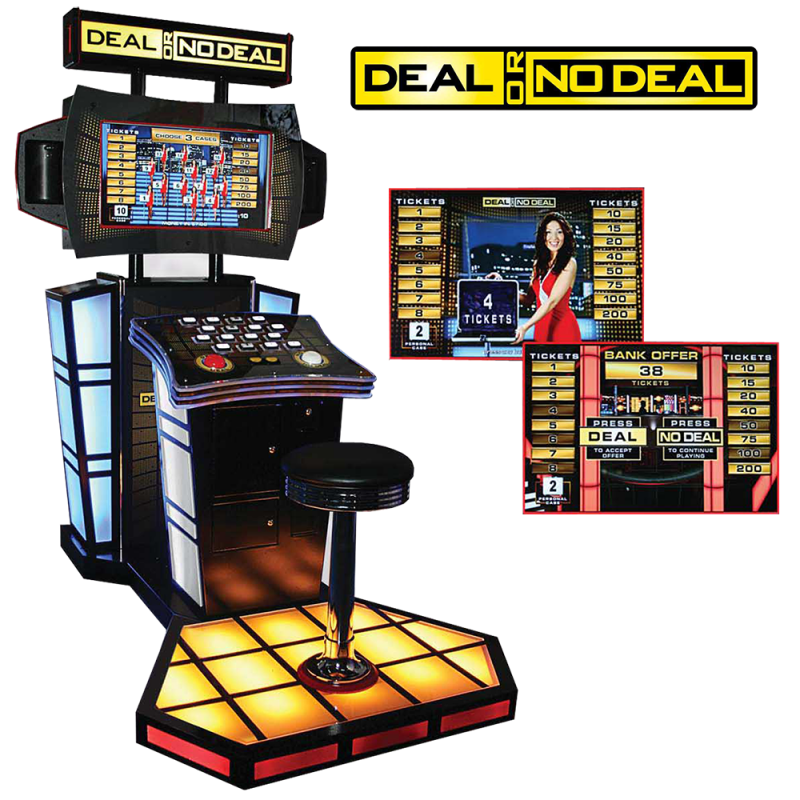 deal or no deal slot machine download