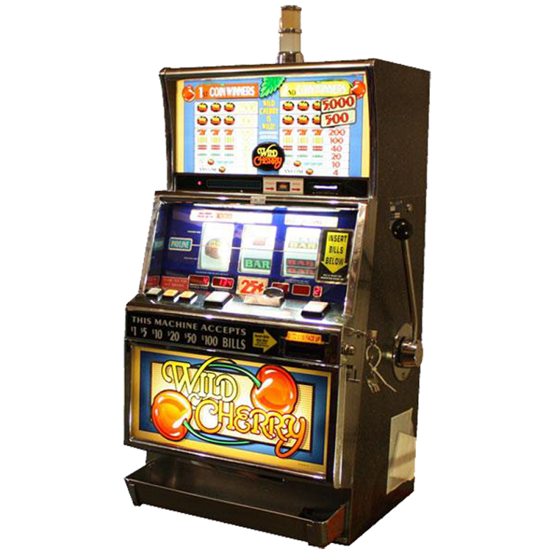 96 cherry bonus game slot machine