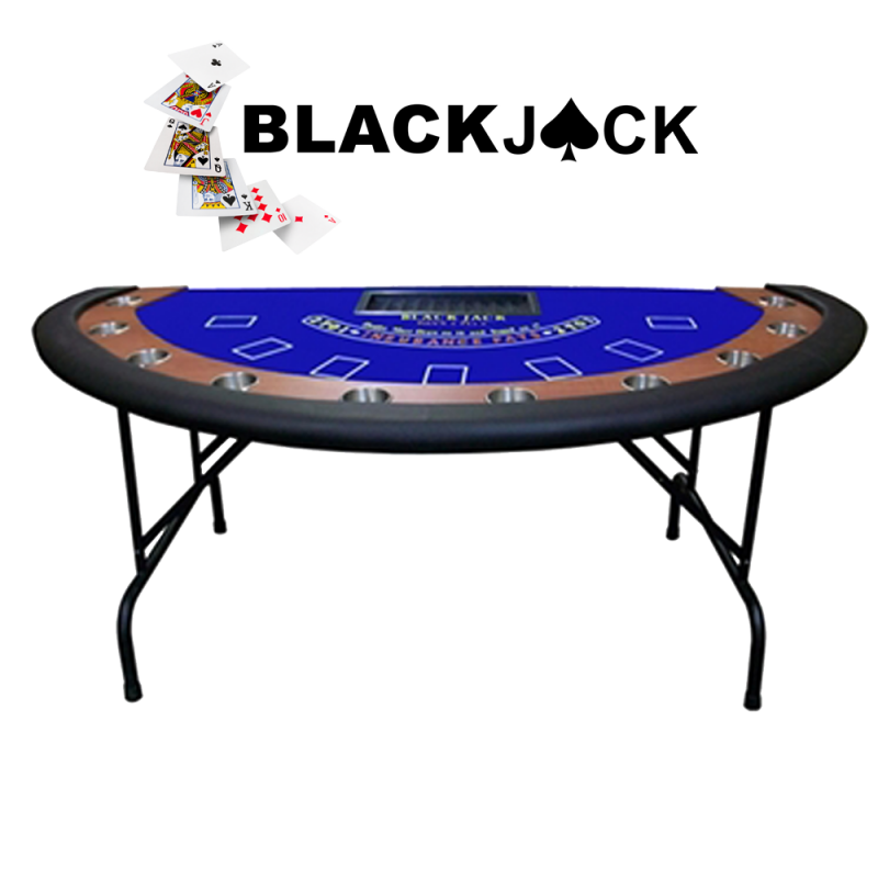 La table de Roulette - Tables de Casino - Artemus Evenement