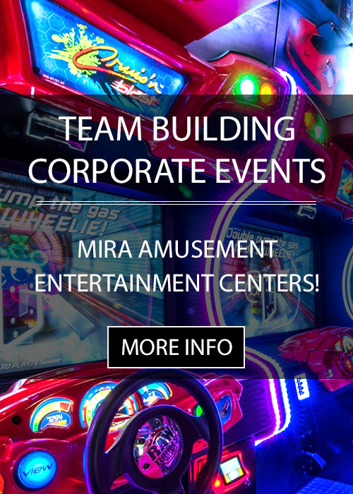 Team Building Corporate Events