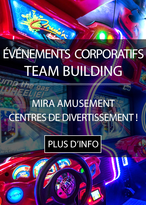 Team Building Corporate Events